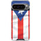 Puerto Rico Flag Google Pixel 10 Pro Clear Case